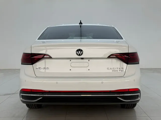 Volkswagen Sagitar — Фото автомобиля 13
