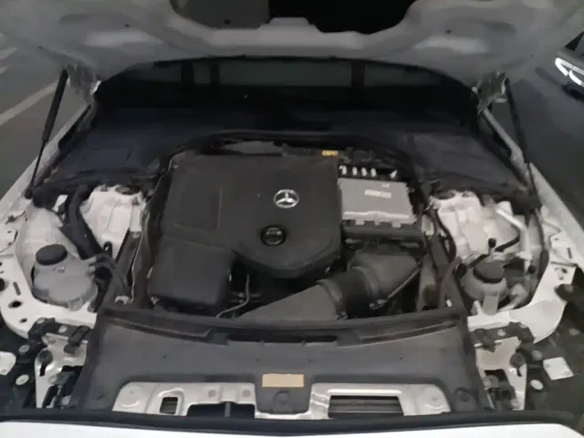 Mercedes-Benz C-Class — Фото автомобиля 19
