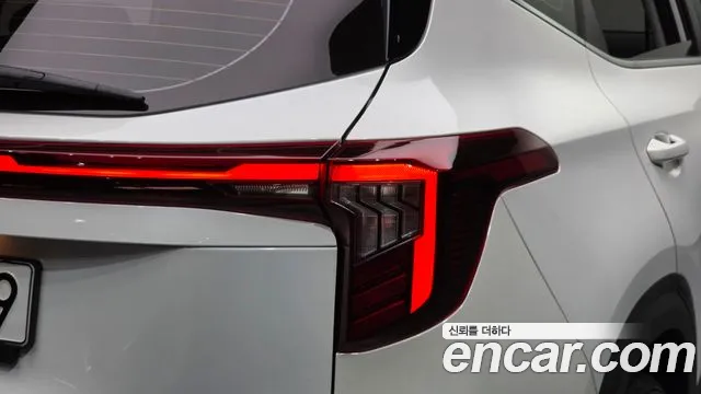 Kia Seltos Seltos (New) — Фото автомобиля 23