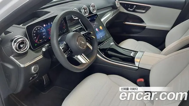 Mercedes-Benz C-Class W206 — Фото автомобиля 13