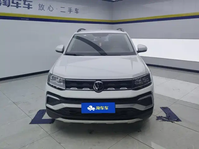 Volkswagen T-Cross — Фото автомобиля 2