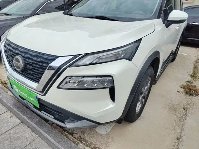 Nissan X-Trail — Фото автомобиля 23
