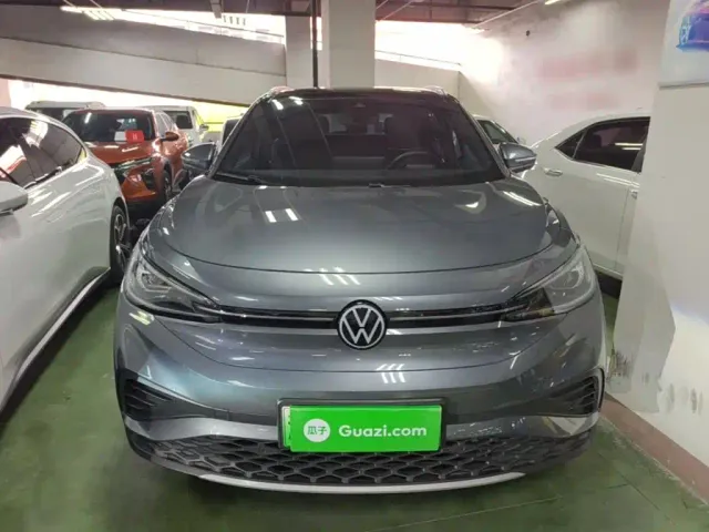 Volkswagen ID.4 X — Фото автомобиля 2