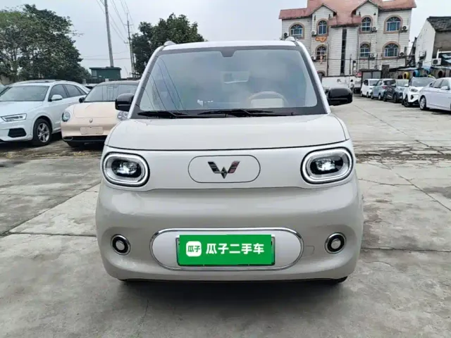 Wuling Hongguang Mini EV — Фото автомобиля 2