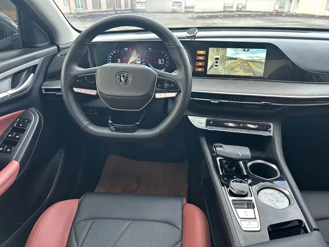 Changan Eado — Фото автомобиля 4