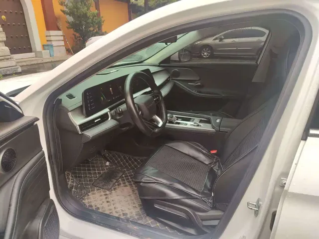 Chery Arrizo 8 — Фото автомобиля 5