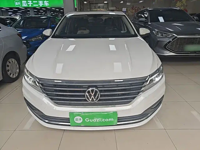 Volkswagen Lavida 2022 280TSI DSG Comfort Edition — Фото автомобиля 2