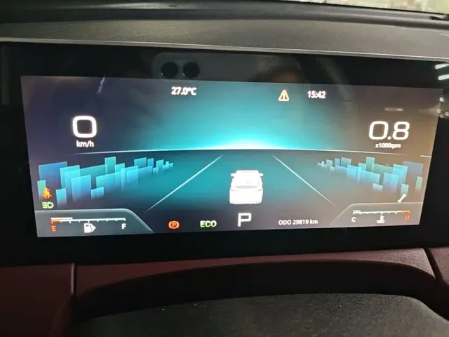 Jetour X70 PRO — Фото автомобиля 11