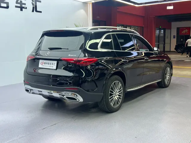 Mercedes-Benz GLC-Class — Фото автомобиля 15