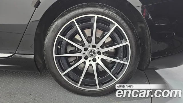 Mercedes-Benz EQS V297 — Фото автомобиля 6