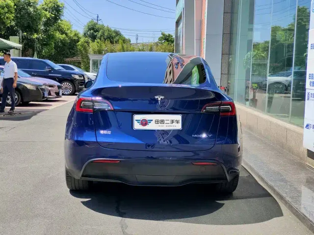Tesla Model Y — Фото автомобиля 5
