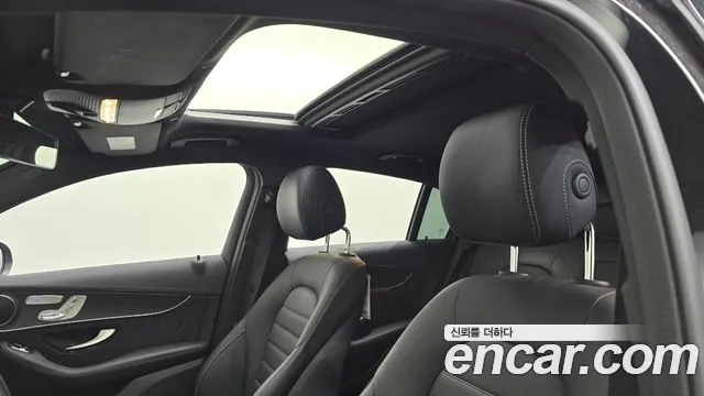 Mercedes-Benz GLC-Class X253 — Фото автомобиля 22