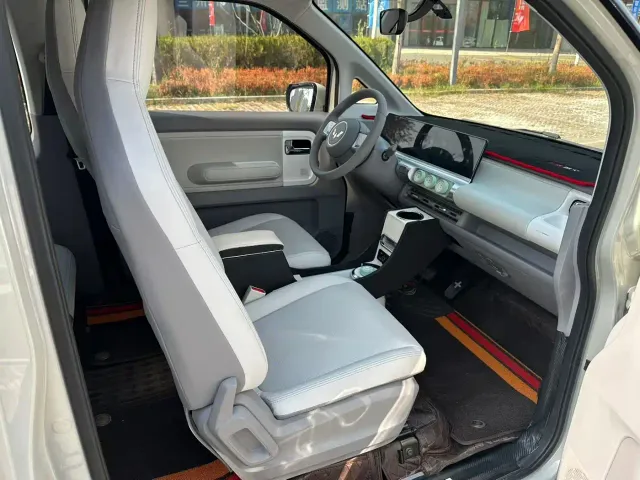 Wuling Air EV — Фото автомобиля 8