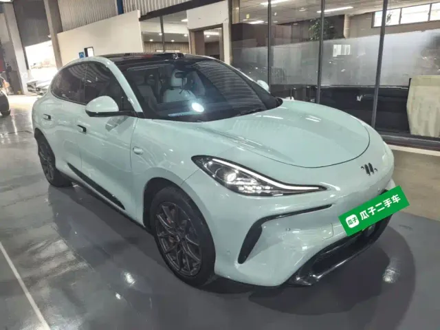 IM Motors LS6 — Фото автомобиля 3