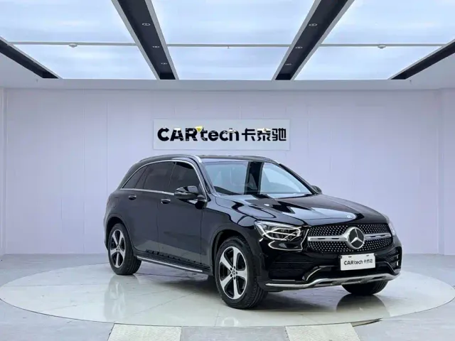 Mercedes-Benz GLC-Class — Фото автомобиля 7