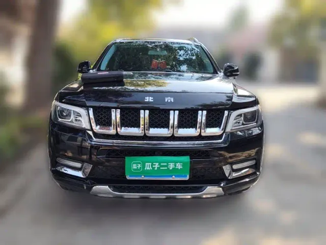 BAIC Beijing Offroad BJ90 — Фото автомобиля 2