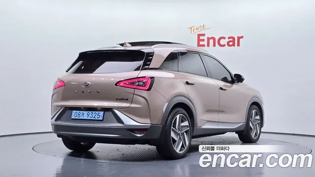 Hyundai Nexo — Фото автомобиля 2