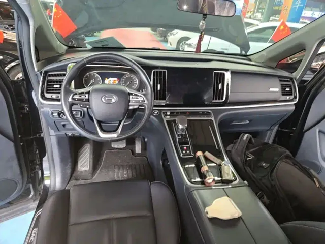 GAC Trumpchi M8 — Фото автомобиля 9
