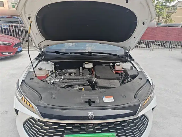 BYD Qin PLUS — Фото автомобиля 19
