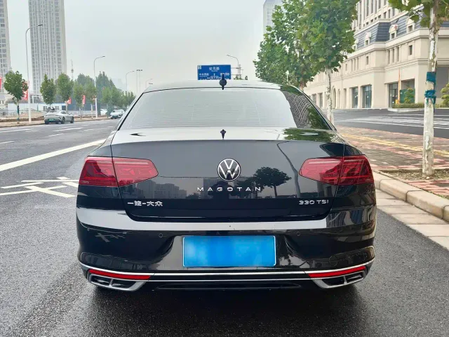 Volkswagen Magotan — Фото автомобиля 16