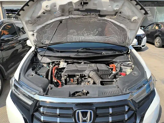 Honda Elysion — Фото автомобиля 19