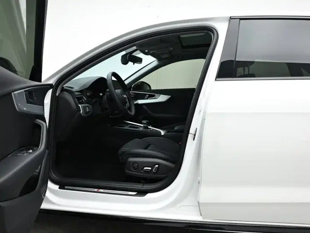 Audi A4L — Фото автомобиля 10