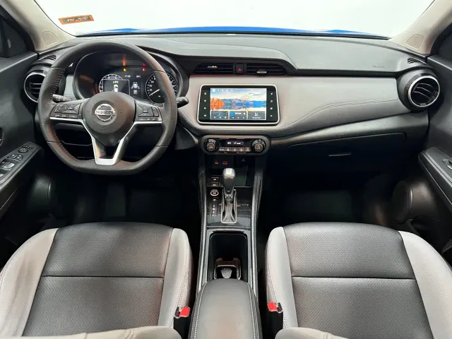 Nissan Kicks — Фото автомобиля 6