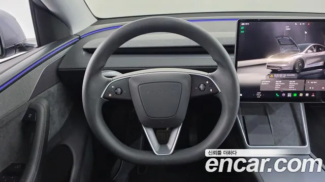 Tesla Model Y — Фото автомобиля 19