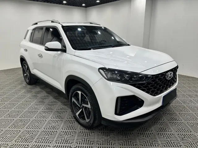 Фотография автомобиля — Hyundai ix35