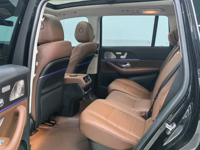 Mercedes-Benz GLS-Class — Фото автомобиля 8