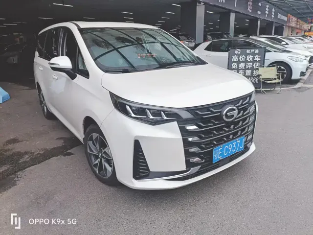 GAC Trumpchi M6 — Фото автомобиля 2