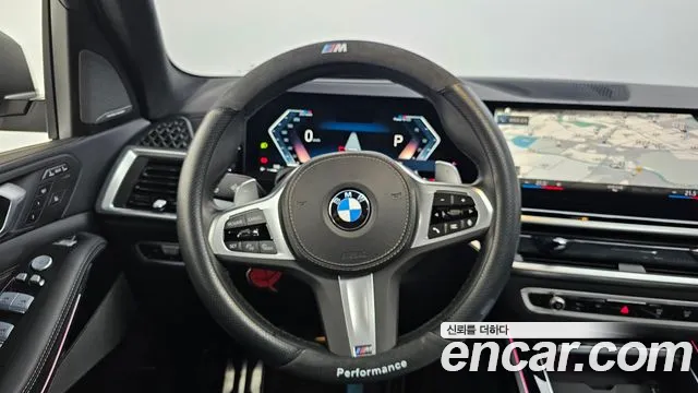 BMW X7 G07 — Фото автомобиля 19