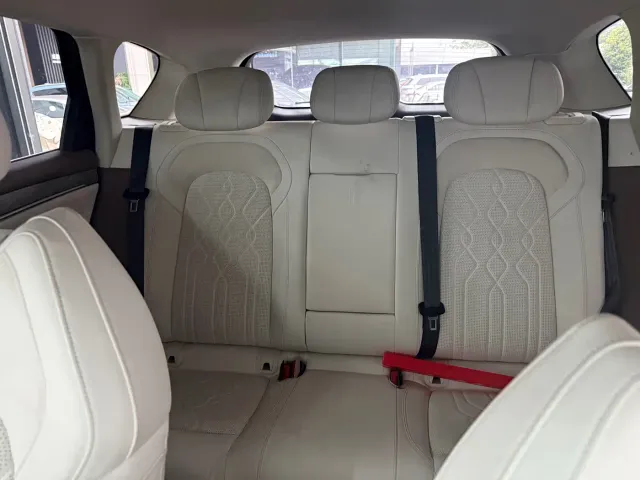 Voyah Auto VOYAH FREE 2021 AWD Standard Range Extender Exclusive Luxury Package — Фото автомобиля 7