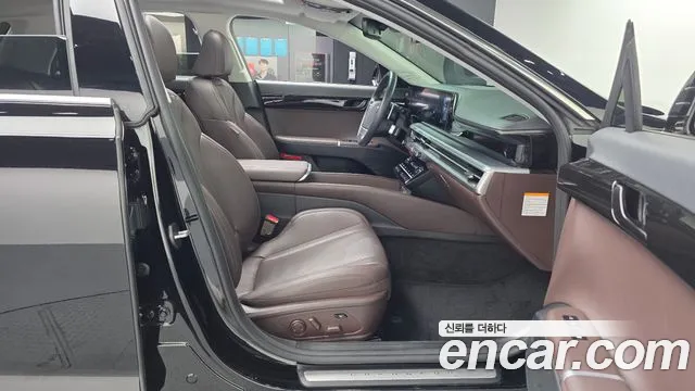 Hyundai Grandeur — Фото автомобиля 11