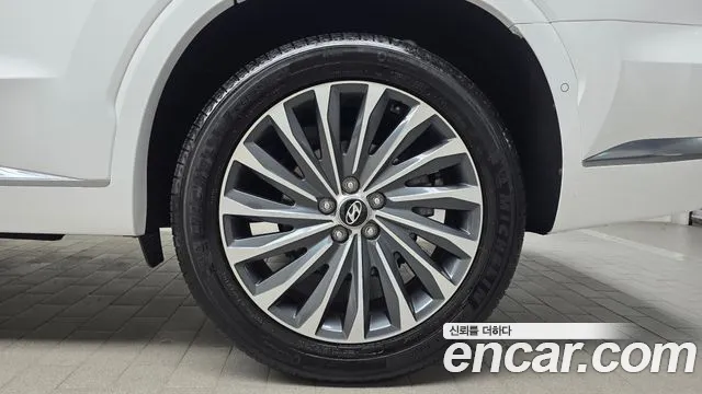 Hyundai Palisade The New — Фото автомобиля 6