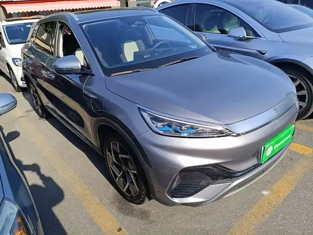 BYD Yuan PLUS — Фото автомобиля 3