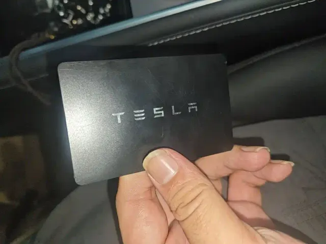 Tesla Model Y — Фото автомобиля 8