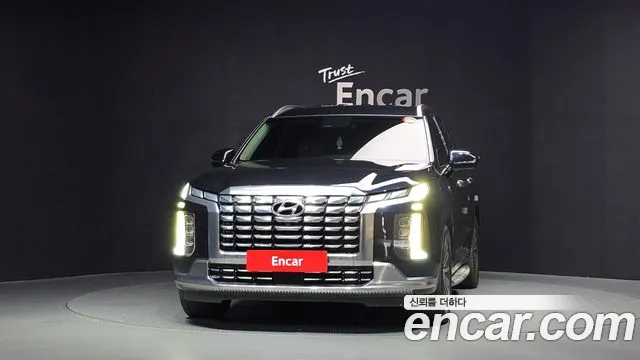 Hyundai Palisade The New — Фото автомобиля 3