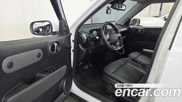 Hyundai Casper Casper Electric — Фото автомобиля 10