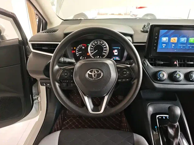 Toyota Corolla — Фото автомобиля 10