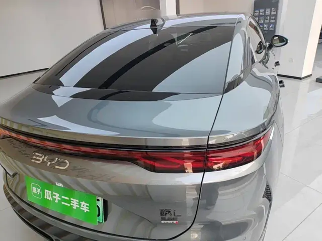 BYD Han L — Фото автомобиля 5