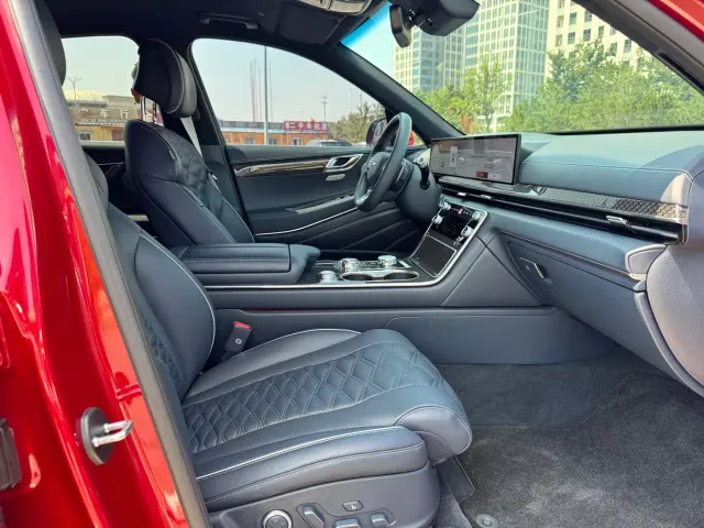 Genesis GV80 Coupe — Фото автомобиля 13