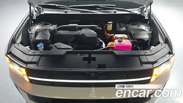 Hyundai Santa Fe MX5 — Фото автомобиля 6