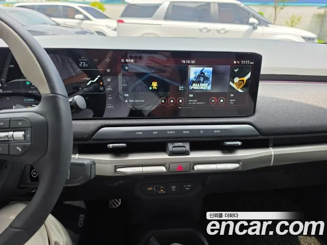 Kia EV3 — Фото автомобиля 6