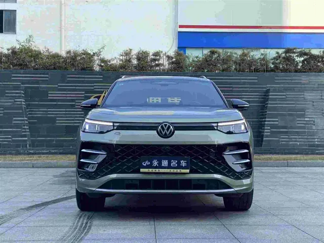 Volkswagen Tayron — Фото автомобиля 2