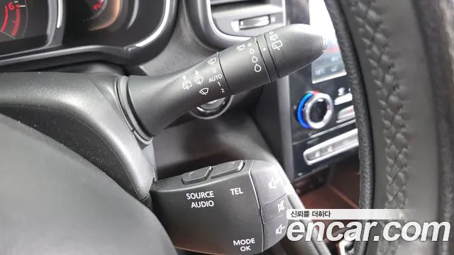 Renault-KoreaSamsung QM6 Новый QM6 2.0 GDe RE Signature 2WD — Фото автомобиля 27