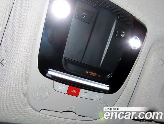 Kia K5 Новый K5 3 поколение 2.0 LPi(Для проката) — Фото автомобиля 17