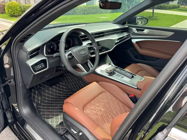 Audi A6L — Фото автомобиля 27