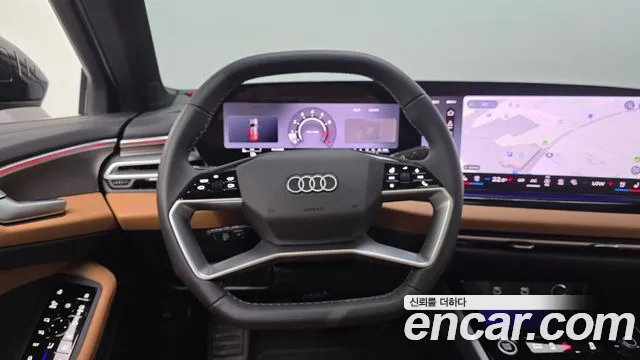 Audi A5 B10 — Фото автомобиля 14