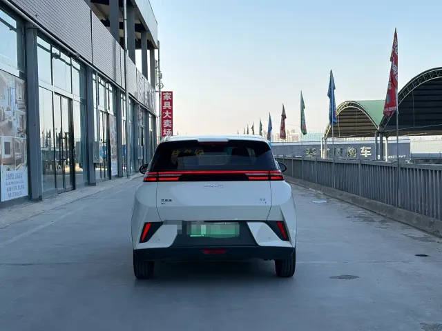 BYD Seagull — Фото автомобиля 5